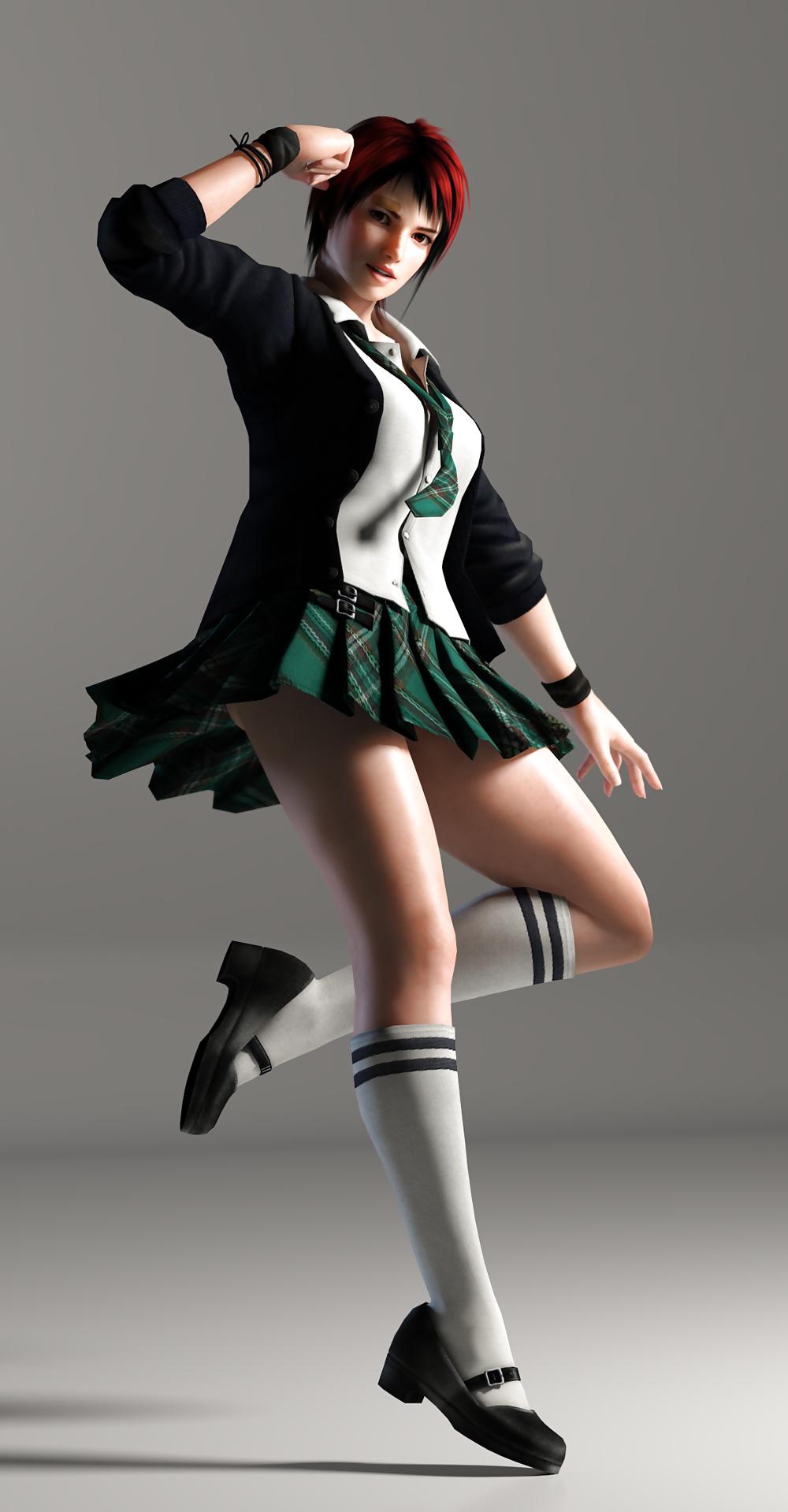25P Mila (Dead Or Alive) DOA