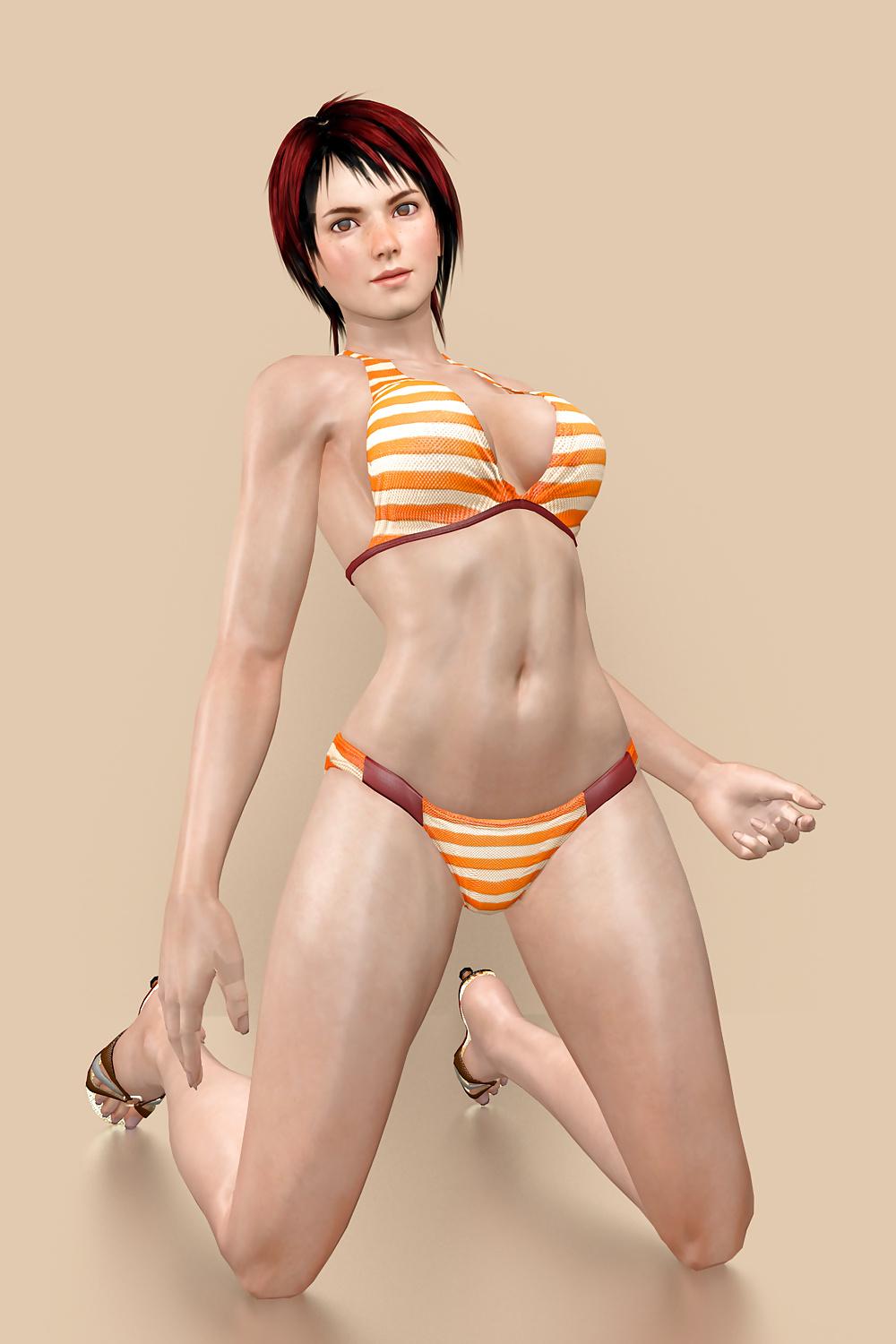 25P Mila (Dead Or Alive) DOA