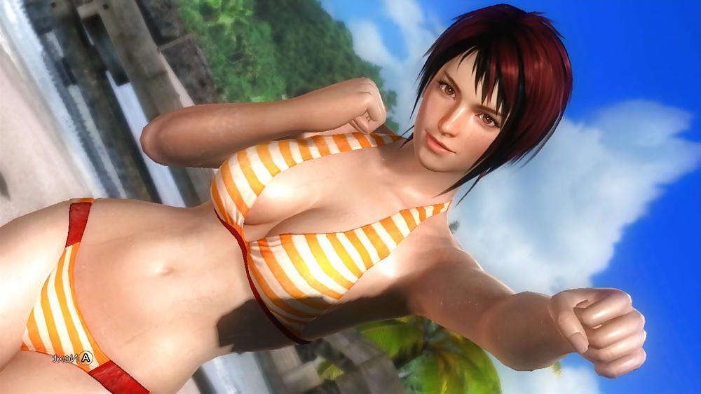 25P Mila (Dead Or Alive) DOA
