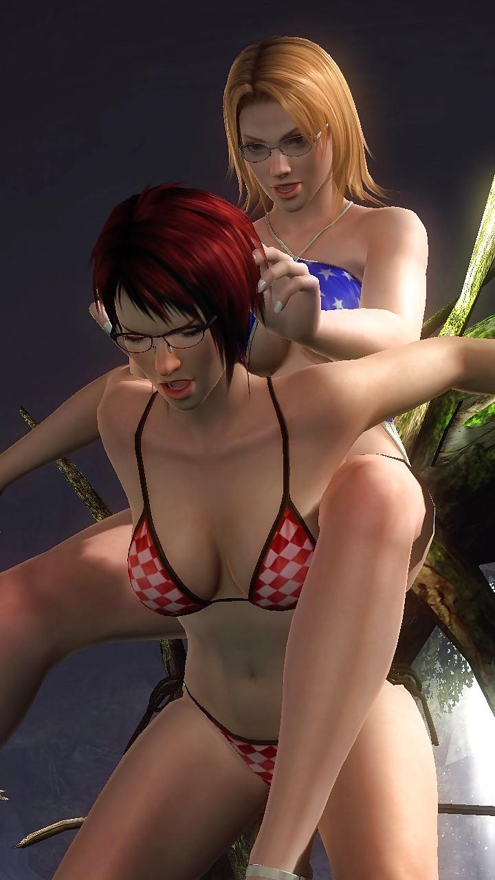 25P Mila (Dead Or Alive) DOA