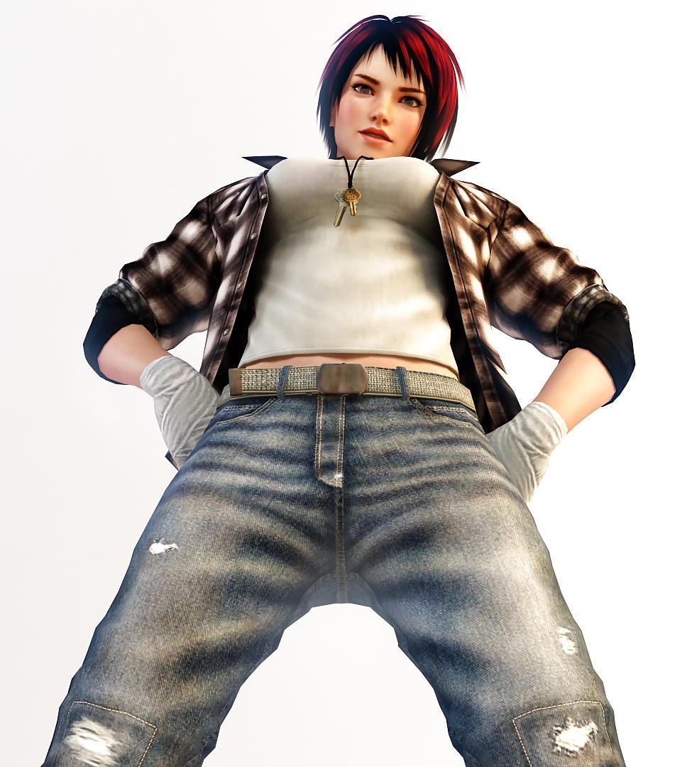 25P Mila (Dead Or Alive) DOA