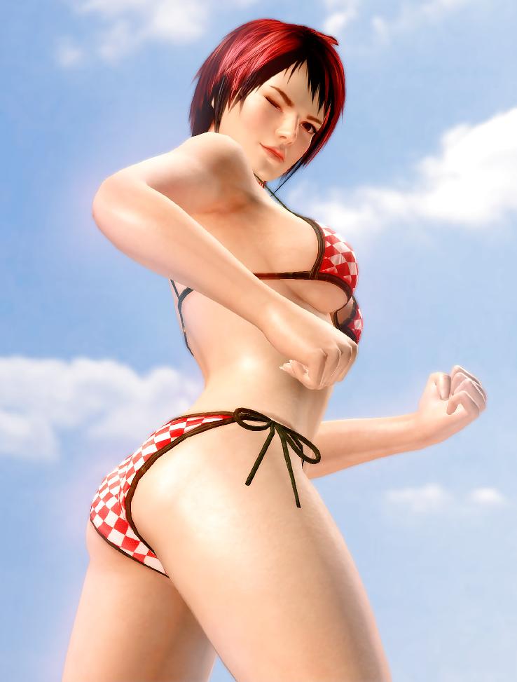 25P Mila (Dead Or Alive) DOA