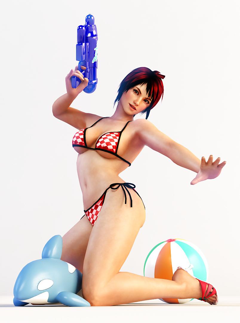 25P Mila (Dead Or Alive) DOA