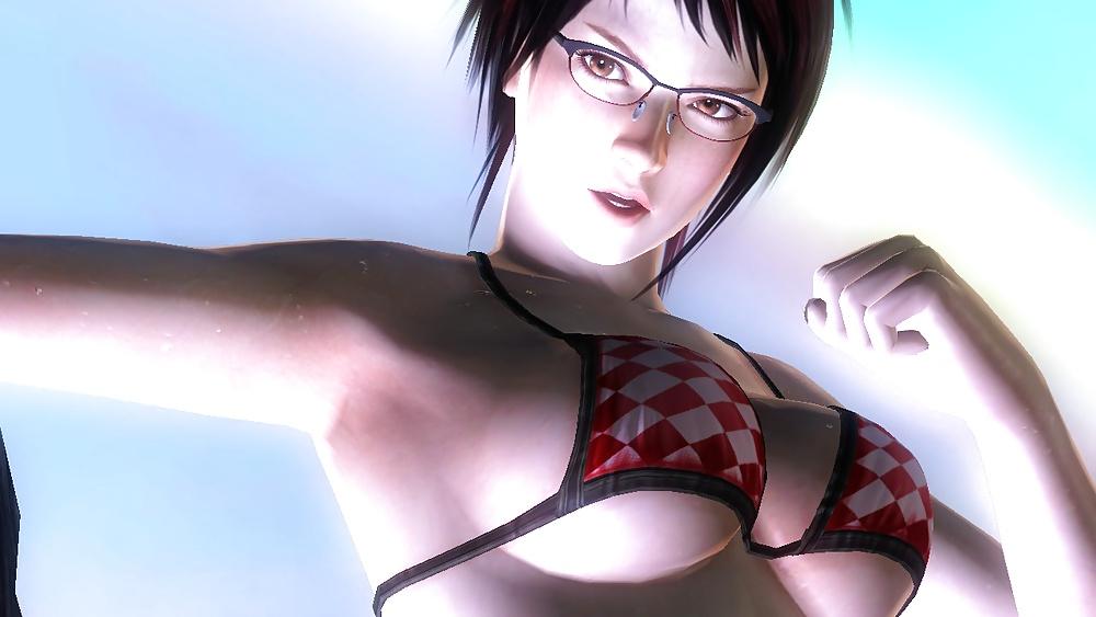 25P Mila (Dead Or Alive) DOA