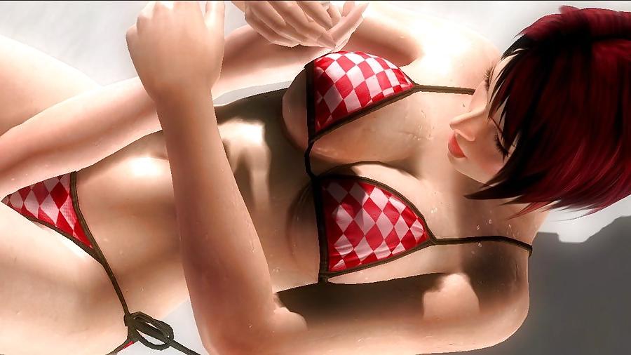25P Mila (Dead Or Alive) DOA