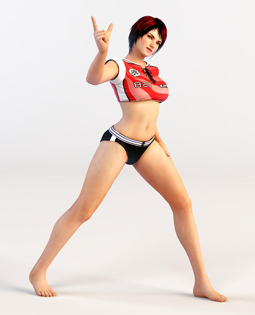 25P Mila (Dead Or Alive) DOA