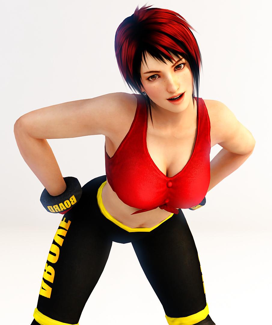 25P Mila (Dead Or Alive) DOA