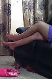 6P My UK Indian Wife heels and Feet