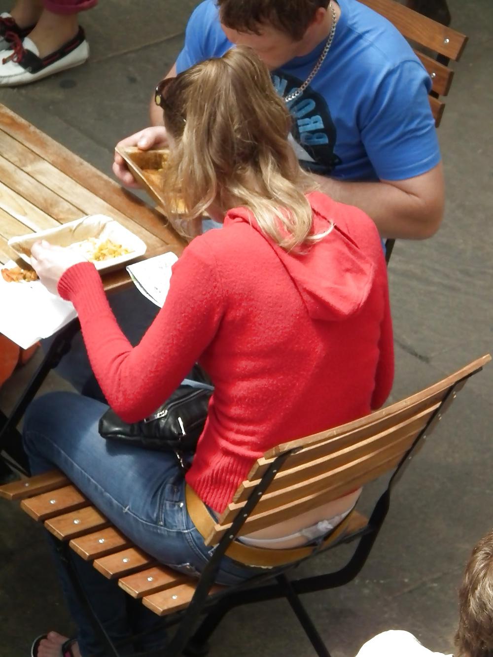 25P Street voyeur candid (sokaklardan gizli)  Part 2