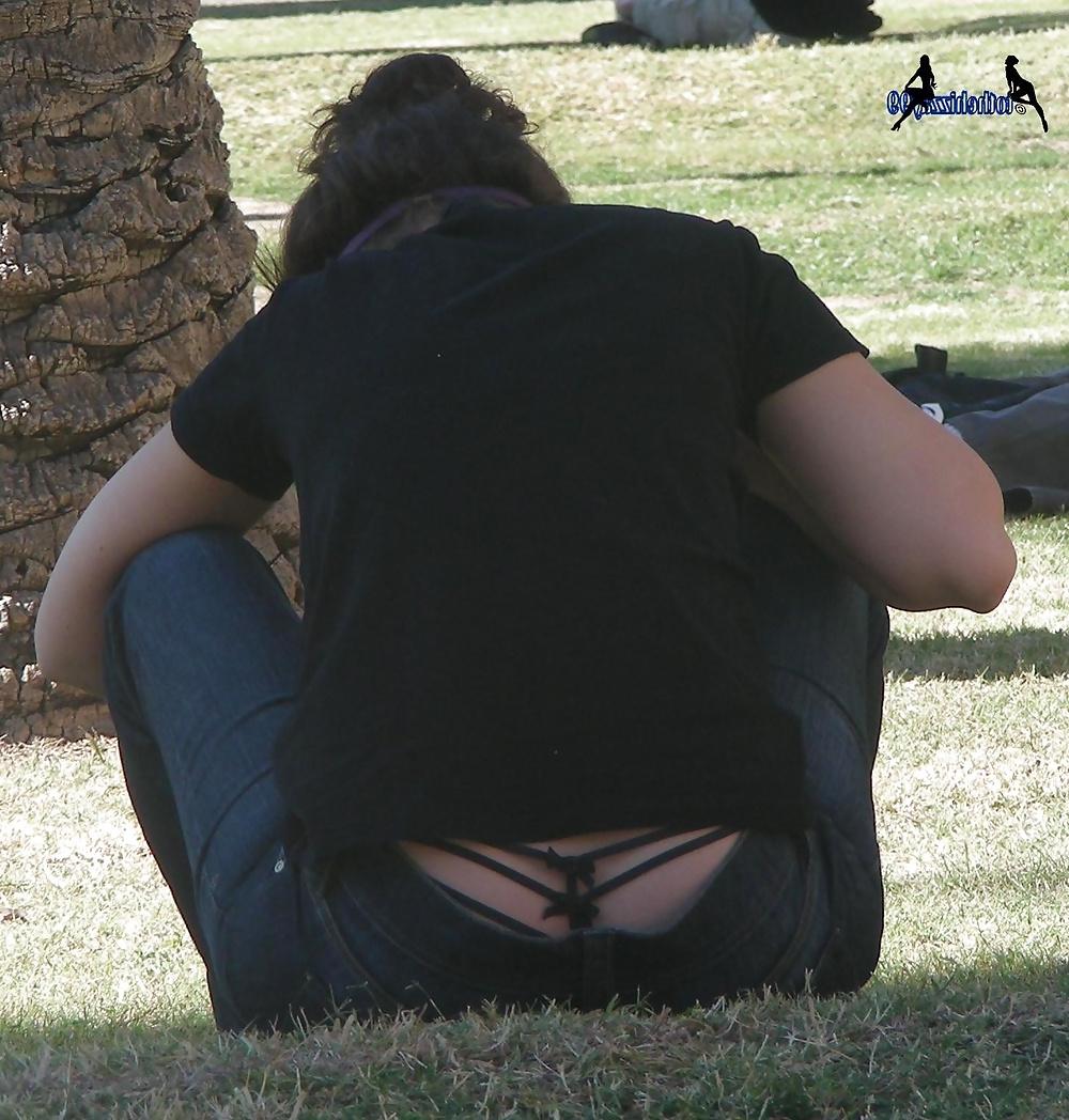 25P Street voyeur candid (sokaklardan gizli)  Part 2