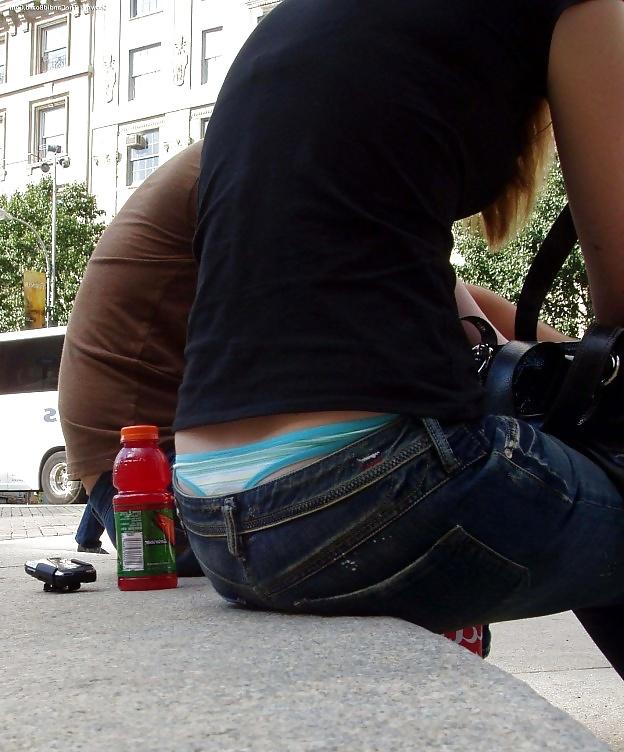 25P Street voyeur candid (sokaklardan gizli)  Part 2