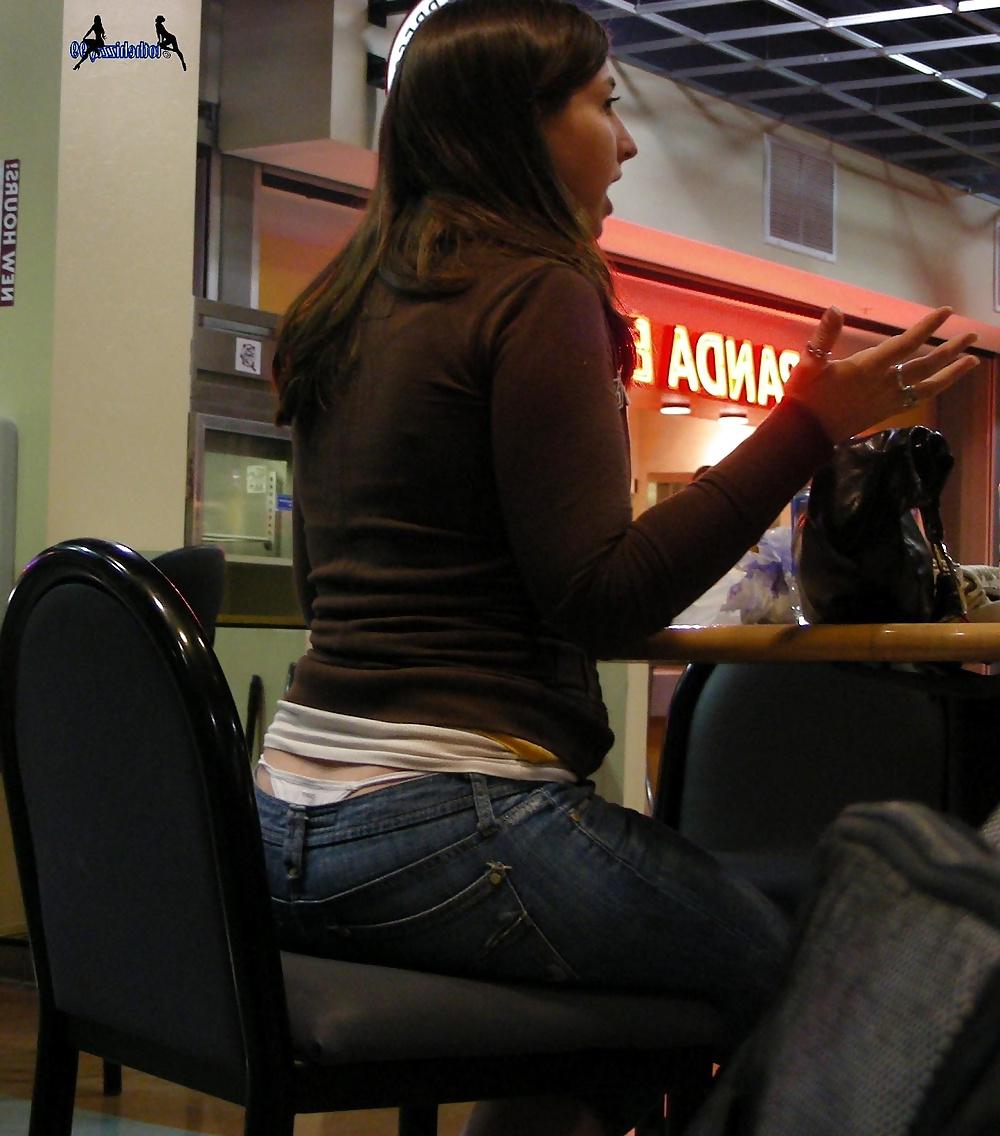 25P Street voyeur candid (sokaklardan gizli)  Part 2