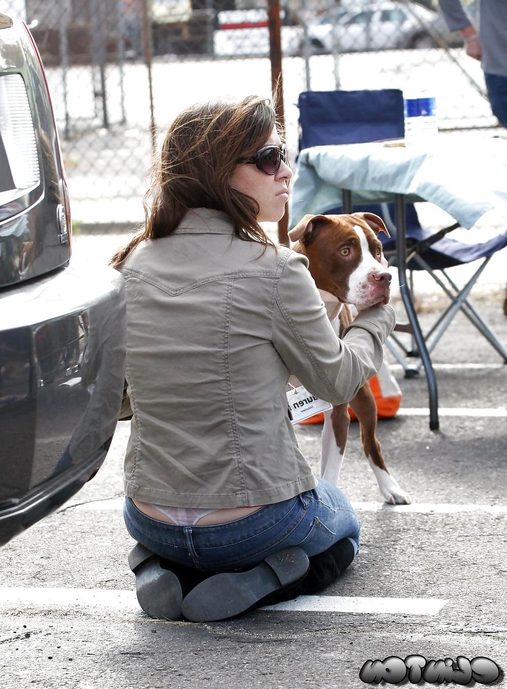 25P Street voyeur candid (sokaklardan gizli) Part 4
