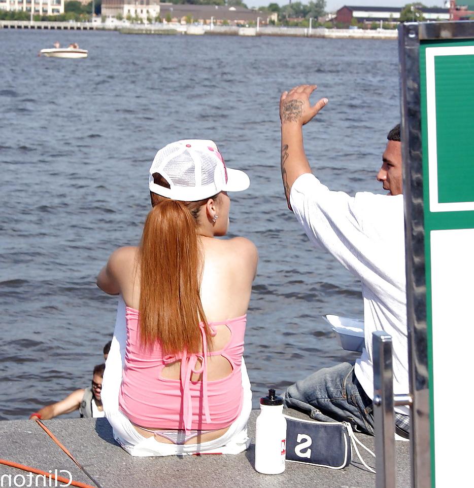 25P Street voyeur candid (sokaklardan gizli) Part 4