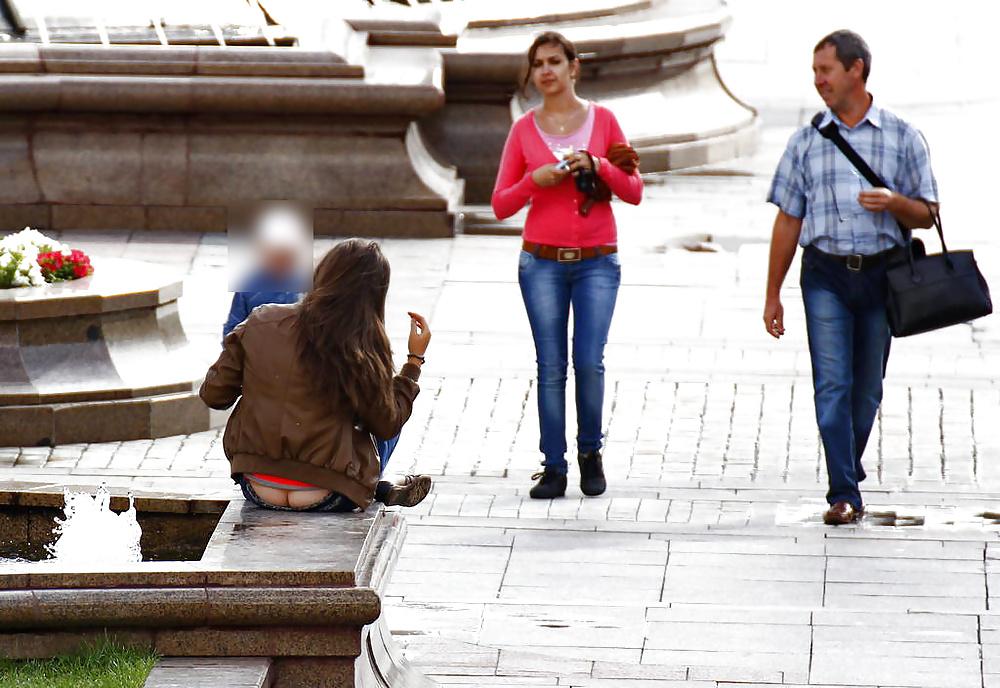 25P Street voyeur candid (sokaklardan gizli) Part 4