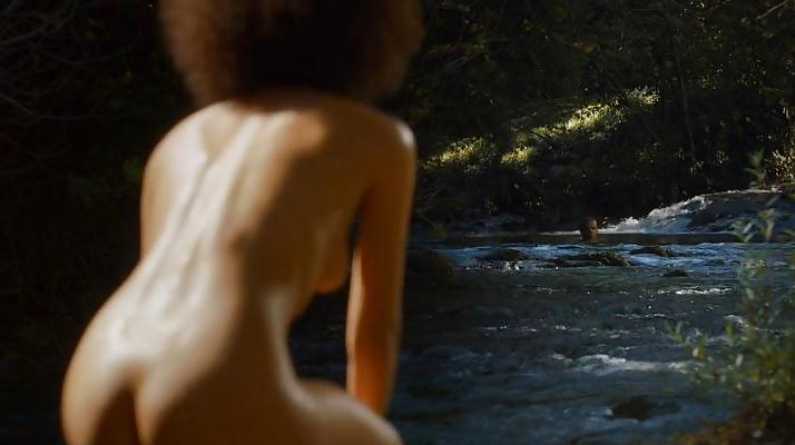 25P Nathalie Emmanuel Game Of Thrones Topless