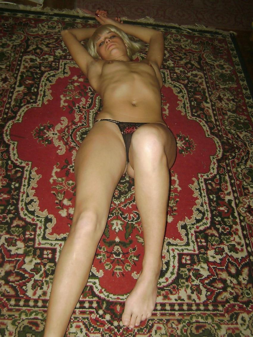 25P Found On The Web - 53 (perfect blond)