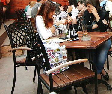 25P Spy old + young restaurant romanian