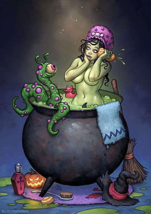 25P MattDixon's Cartoon Pin-ups