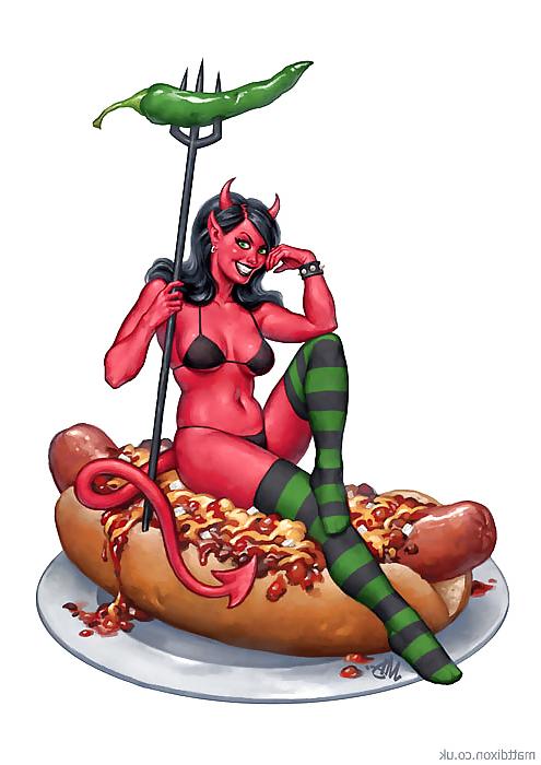 25P MattDixon's Cartoon Pin-ups
