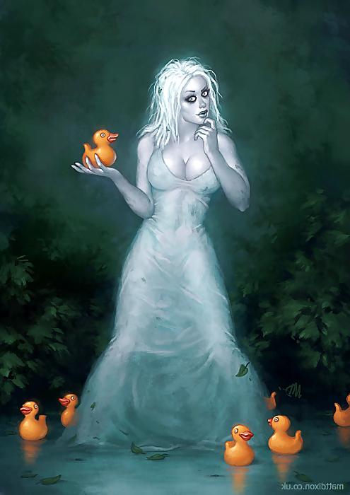 25P MattDixon's Cartoon Pin-ups