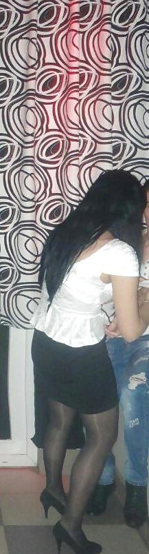 25P Spy drink girls in the club romanian