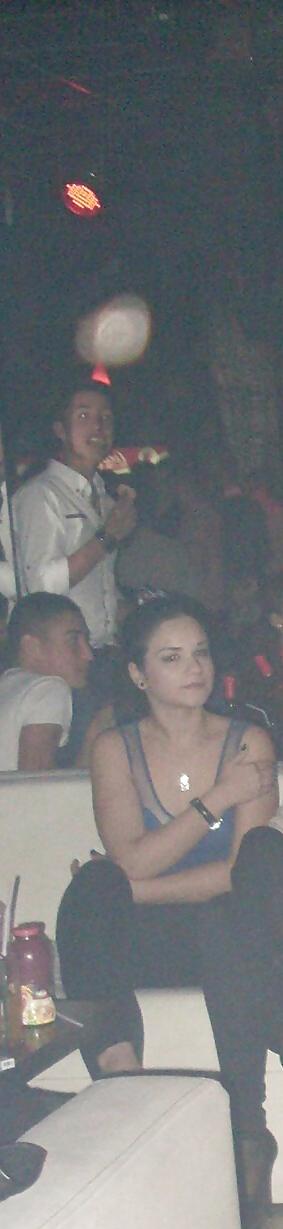 25P Spy drink girls in the club romanian