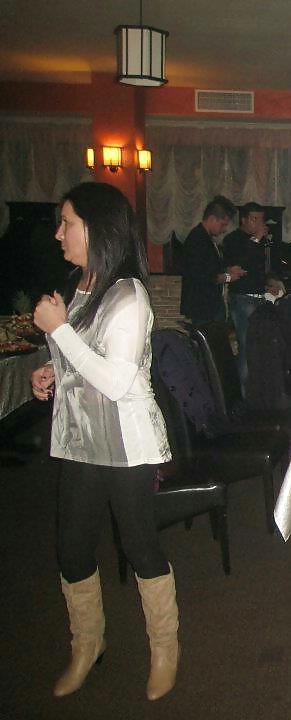 25P Spy drink girls in the club romanian