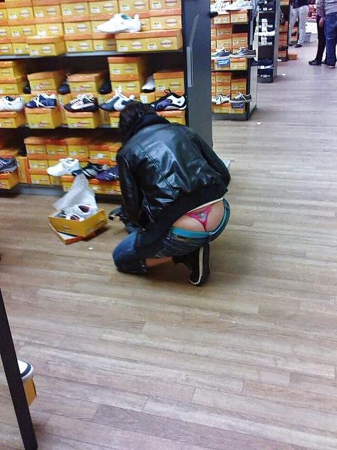24P Thongs on Show 2
