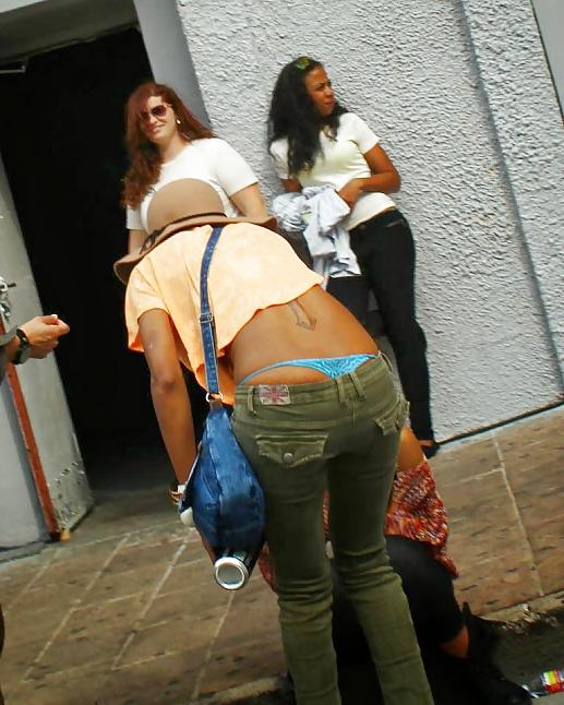 24P Thongs on Show 2