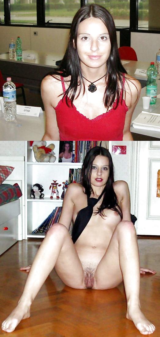 25P Naked or not 3