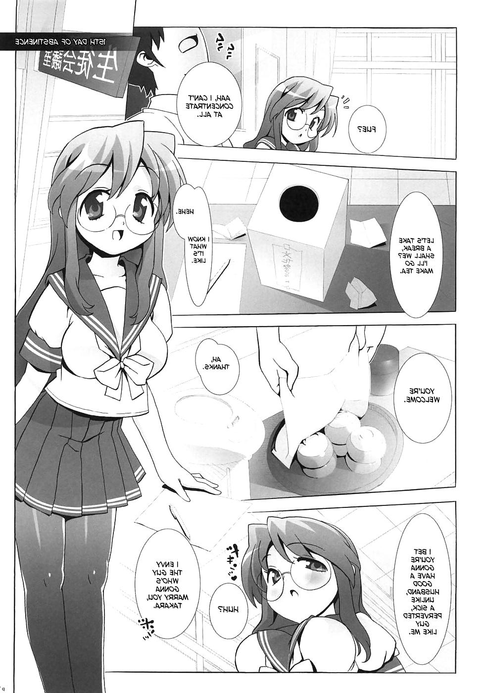 9P Lucky Star- Miyuki