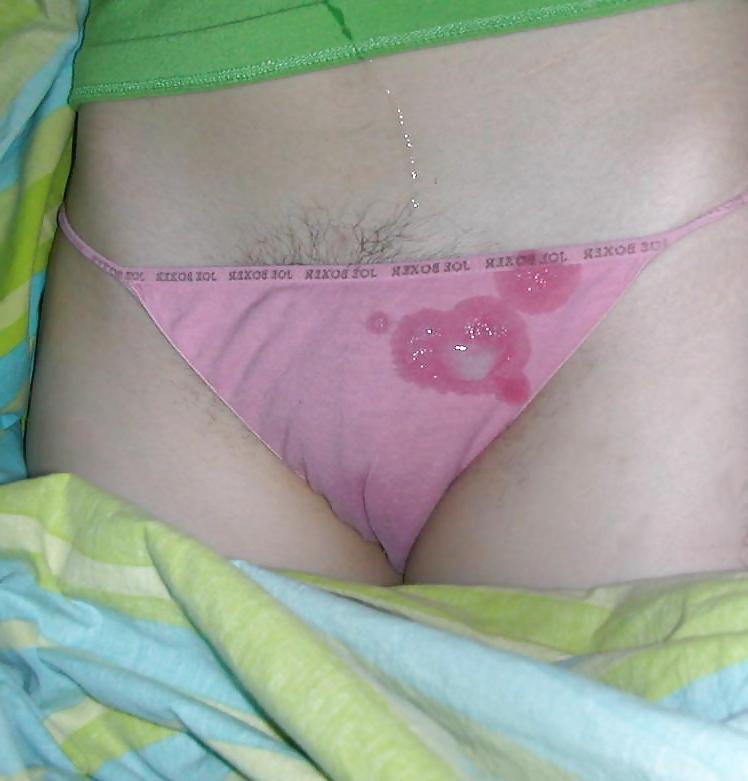 25P Cameltoe