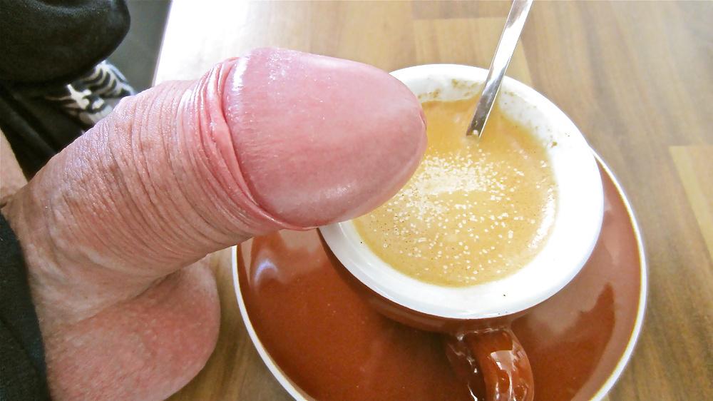 12P Hi sugar    espresso is ready    need some cream