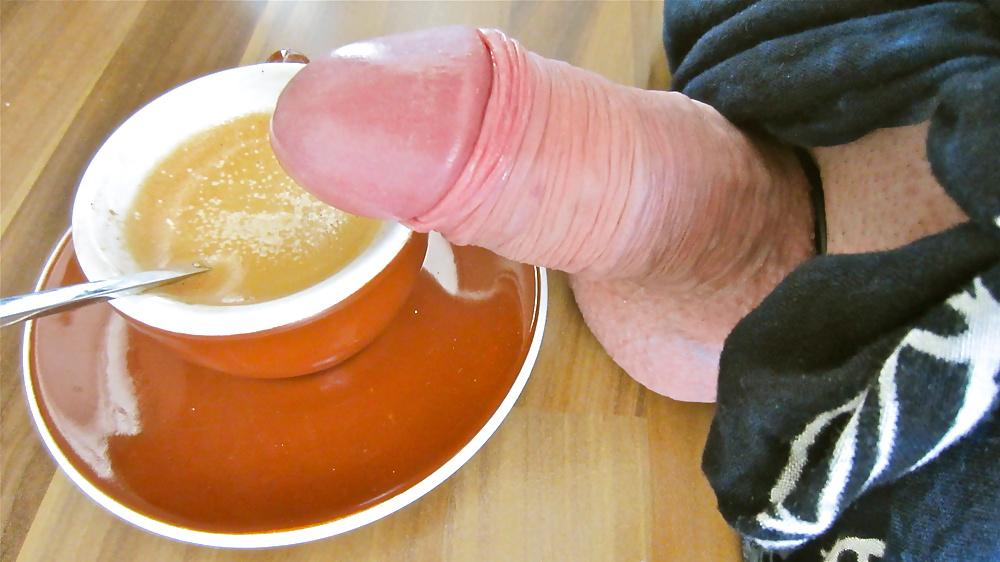 12P Hi sugar    espresso is ready    need some cream