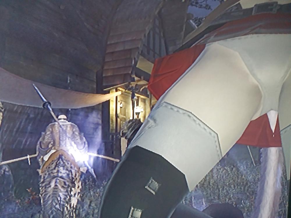 14P Video Game Upskirts