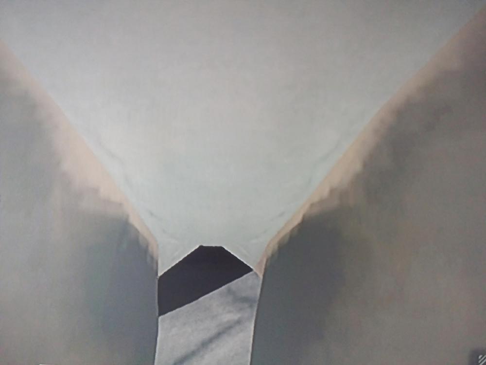 14P Video Game Upskirts