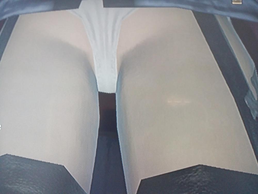 14P Video Game Upskirts
