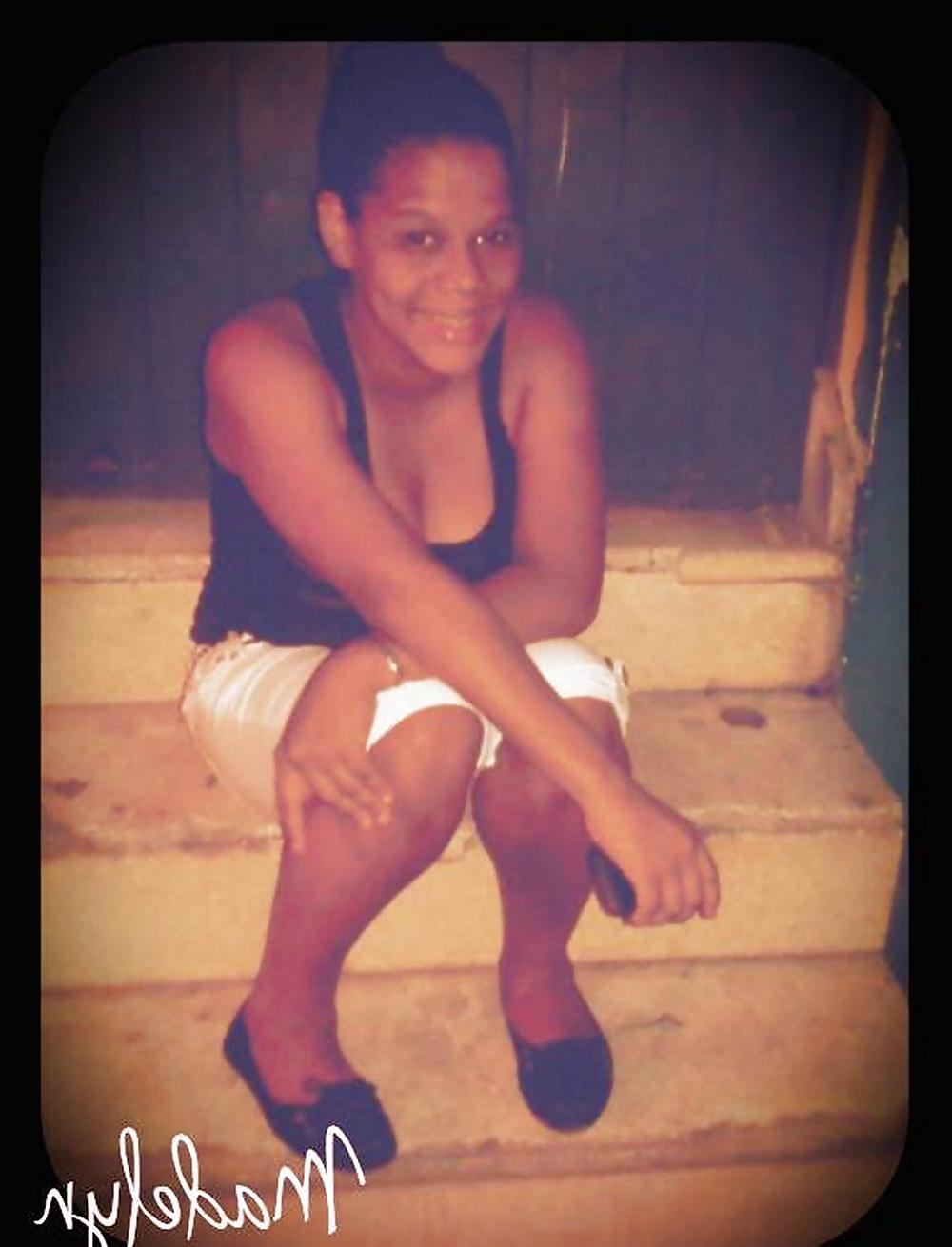 25P A dominican girl called Madelin D.