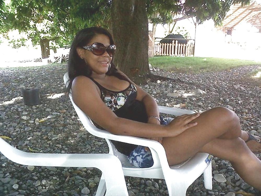 25P A dominican girl called Madelin D.