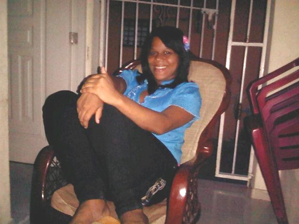 25P A dominican girl called Madelin D.