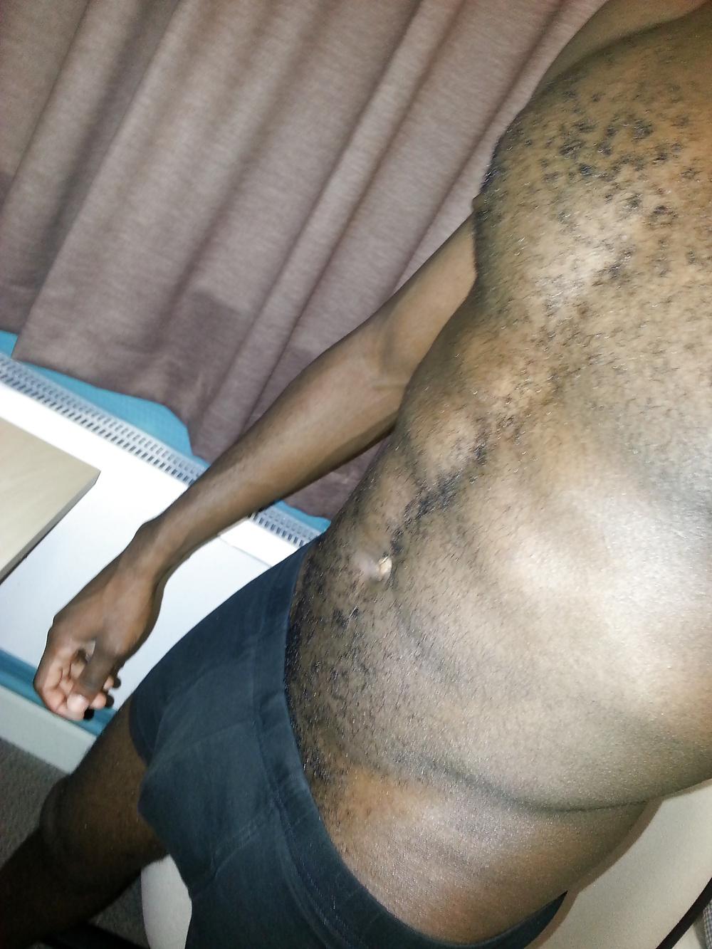 5P Black and Athletic