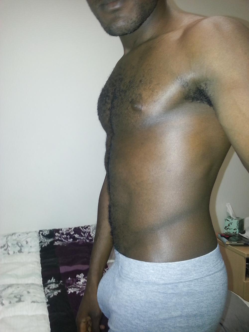 5P Black and Athletic