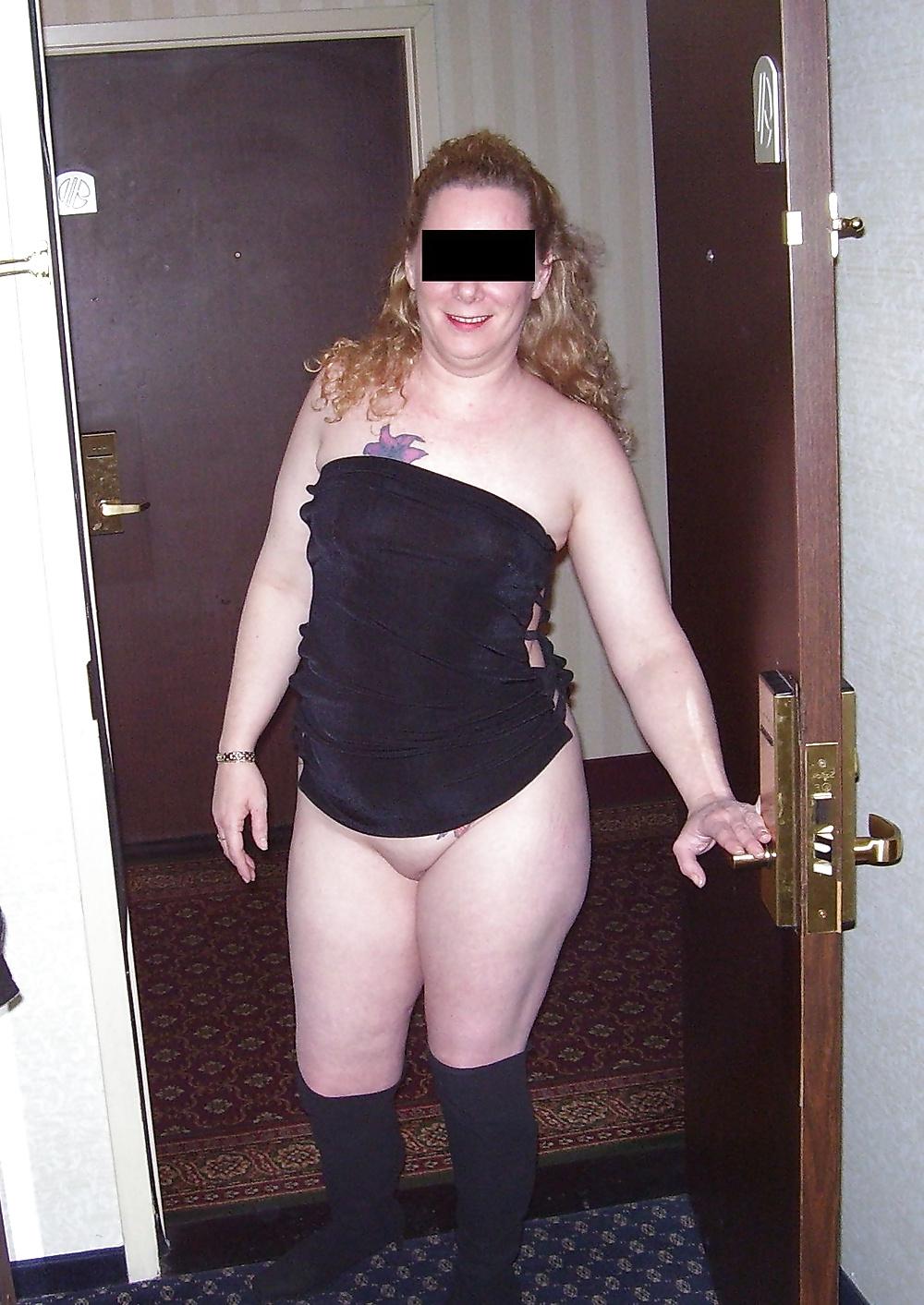 18P Fun at a hotel in Buffalo