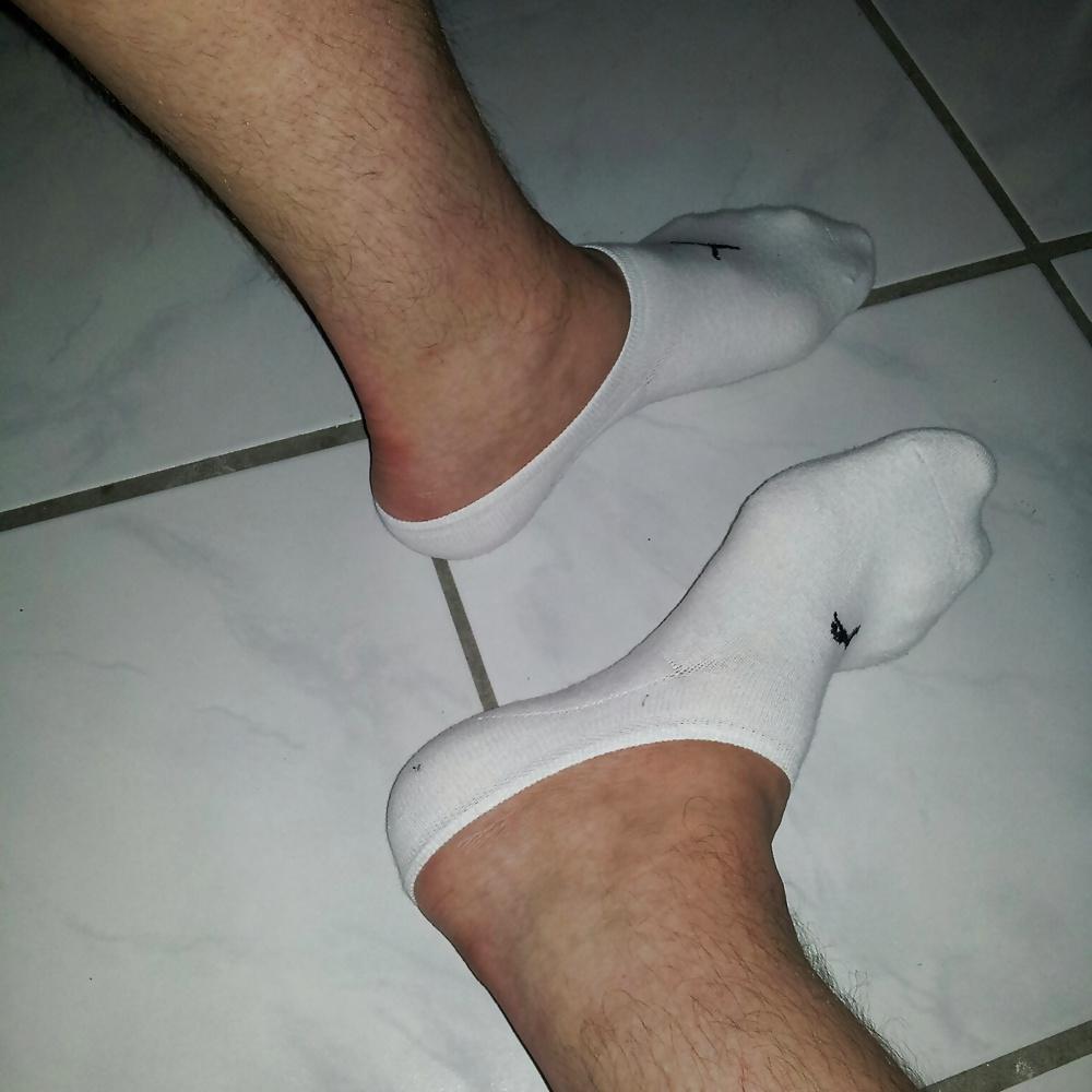 9P Puma no show socks