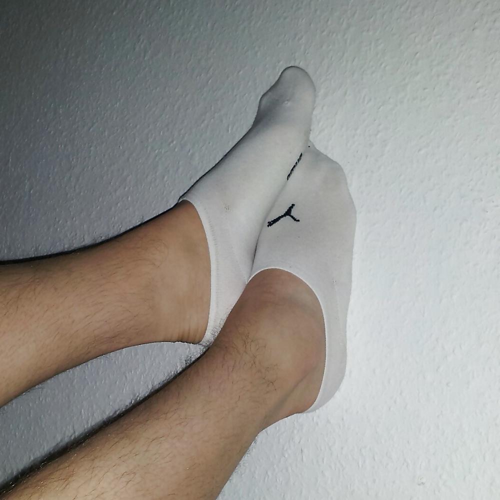 9P Puma no show socks