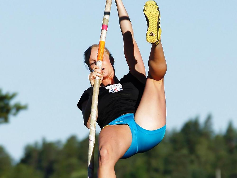 25P Sport #rec pussy crotch upskirt camel toes Gall