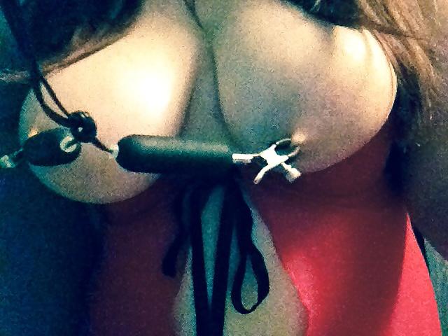 25P Shy Busty Woman