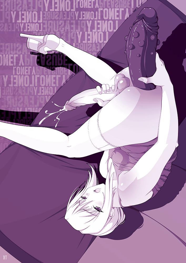25P Futa 8 (futanari)