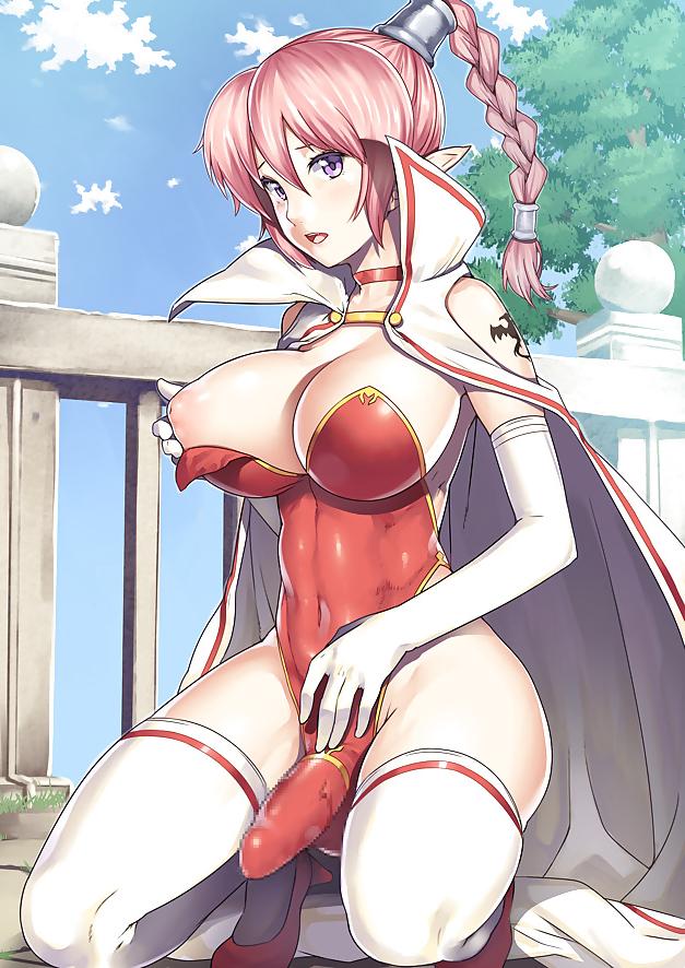 25P Futa 8 (futanari)